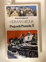 Krig och h&aring;gkomst - Pug och Pamela 1