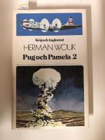Krig och h&aring;gkomst - Pug och Pamela 2