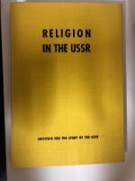 Religion in the Ussr