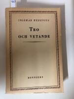 Tro och vetande