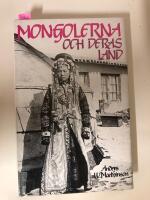 Mongolerna och deras land
