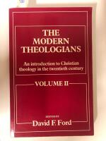 The Modern Theologians -  An introduction to Christian theology in the twentieth century Volume II