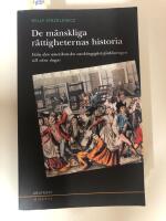 De m&auml;nskliga r&auml;ttigheternas historia