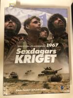 Sexdagarskriget - den stora urladdningen 1967
