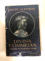 Divina Commedia -  I bilder av Gustave Dor&eacute;