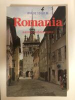 Where to go in Romania