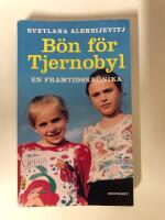 B&ouml;n f&ouml;r Tjernobyl