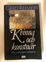 Kvinna och konstn&auml;r : tema med tjugoen variationer