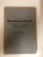 F&ouml;r Konfirmanderna - En kortfattad kurs i kristendomens huvudstycken
