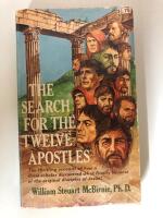 The Search for the Twelve Apostles
