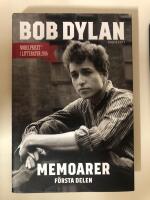 Bob Dylan Memoarer