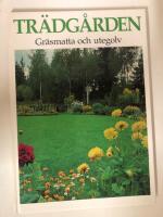 Tr&auml;dg&aring;rden Gr&auml;smatta och utegolv