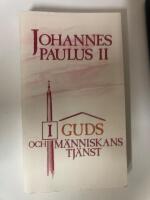 I Guds och m&auml;nniskans tj&auml;nst