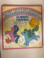 My Little Pony - Gubben i m&aring;nen : Och Skattjakten