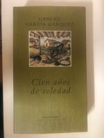 Cien anos de soledad