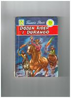 Pingvin-D&ouml;den rider i Durango nr 179