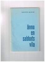 &Auml;nnu en sabbats vila