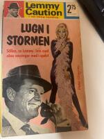 Cheyney Peter-Lugn i stormen