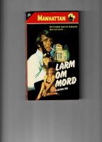 Manhattan-Larm om mord