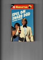 Manhattan-Spel om snabb d&ouml;d