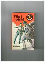 Milo March-Vila i ofrid