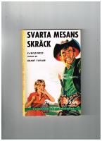 Nyckelbok-Svarta Mesans skr&auml;ck
