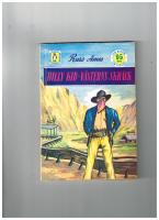 Pingvin-Billy The Kid-V&auml;sterns skr&auml;ck