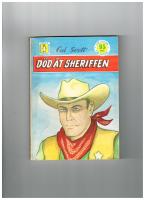 Pingvin-D&ouml;d &aring;t sheriffen