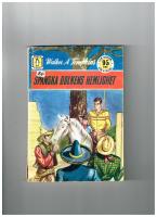 Pingvin-Spanska dolkens hemlighet