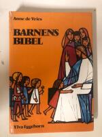 Barnens bibel : Bibeln ber&auml;ttad f&ouml;r barn