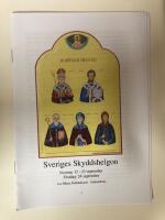 Sveriges skyddshelgon - Novena: 15-23 september