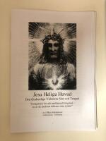 Jesu heliga huvud