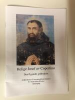 Helige Josef av Copertion