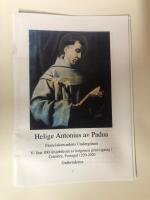Helige Antonius av Padua