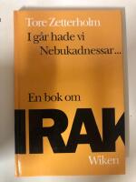 En bok om Irak