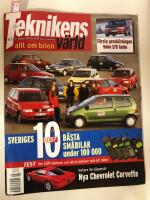 Teknikens v&auml;rld Nr 5 1997