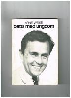 Detta med ungdom