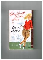 Gladlynt flicka s&ouml;kes