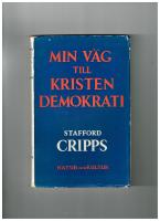 Min väg till kristen demokrati