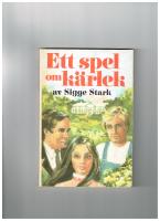 Ett spel om k&auml;rlek