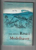Resa i medelhavet