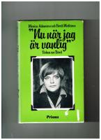 Nu n&auml;r jag &auml;r vanlig