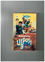 Utpost 9 Hetsporrarna nr 1