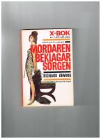 Xbok M&ouml;rdaren beklagar sorgen