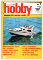 Allt om Hobby  1988 nr 7
