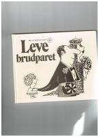 Leve brudparet