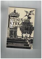 Steninge kyrka i Halland