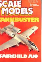 Scale Models october 1977