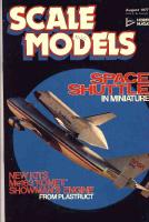 Scale Models August 1977