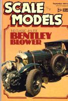 Scale Models September 1977